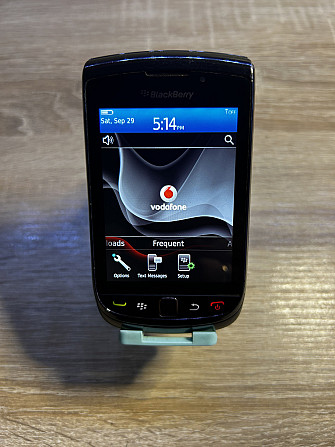 Б/У Смартфон BlackBerry Torch 9800 Дніпро - фото 1
