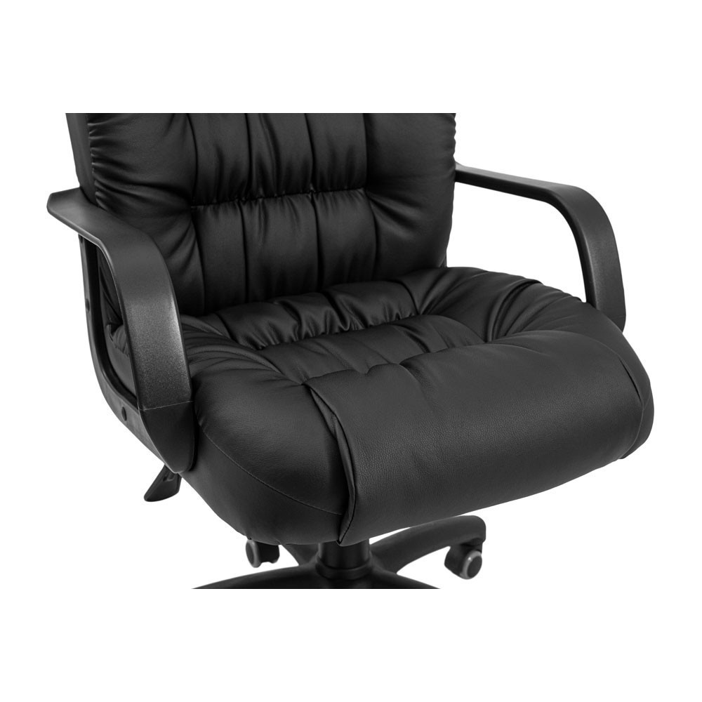 Офисное Кресло Руководителя Richard М3 MultiBlock Пластик Черный Киев - изображение 5