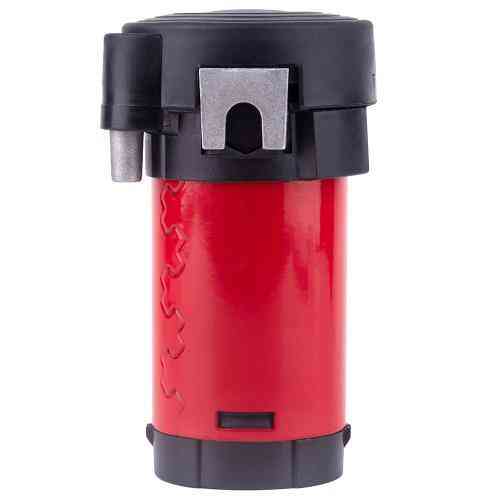 Пневматический звуковой сигнал CA-1340 VITOL, металлическая дудка 12V, длина 420мм Харьков