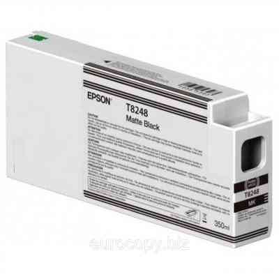 Картридж Epson SureColor SC-P6000/P7000/P8000/P9000 Matte Black 350ml (C13T824800/C13T54X800/C13T54X80N) Винница