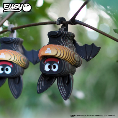 Пазл Eugy 3D Зоопарк Кажан (XEG-093) Вінниця - фото 5