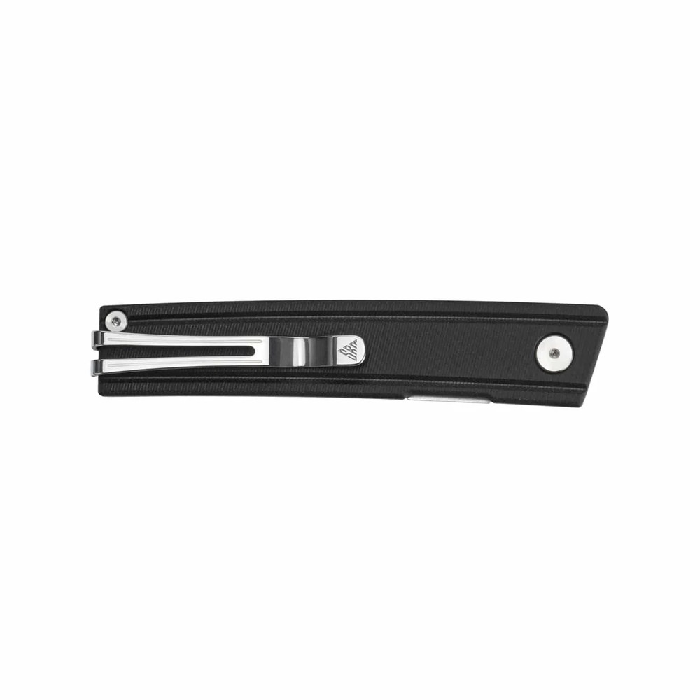 Ніж складаний SRM Gent 401LC-GB, чорний Киев - изображение 3