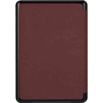 Чохол до електронної книги BeCover Ultra Slim Origami Amazon Kindle Paperwhite 12th Gen. 2024 7&quot; Red Wine (712842) Вінниця
