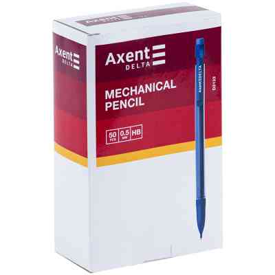 Олівець механічний Axent 0,5 мм, НВ (D2122) Вінниця