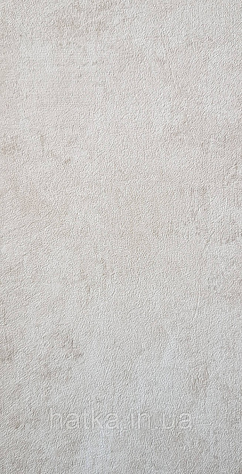 Шпалери вінілові на флізеліні AS creation Deluxe метрові під штукатурку під бетон матові темно-бежеві 39951-4 Київ - фото 2