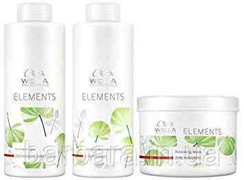 Большой Набор Wella Elements ELE RENEW Киев