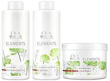 Большой Набор Wella Elements ELE RENEW Киев - изображение 2