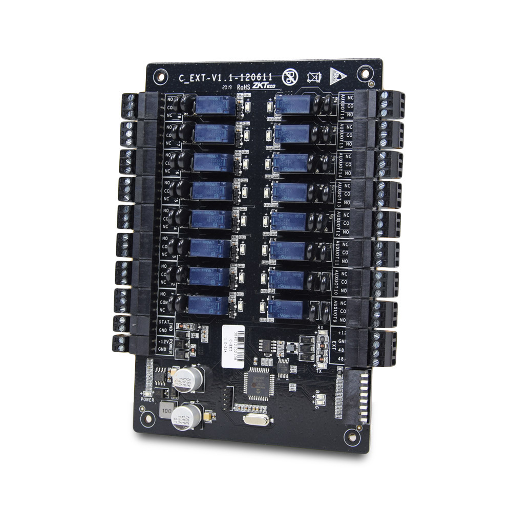 Плата розширення ZKTeco EX16 для 16 поверхів Киев - изображение 1