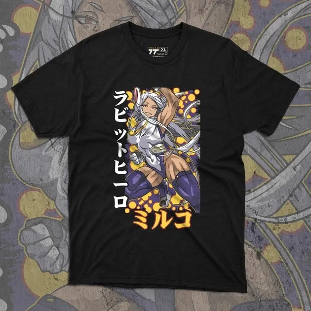 Футболка для подростка мальчика с принтом Румі Усагіяма Размер 160 Anime10890 Днепр - изображение 1