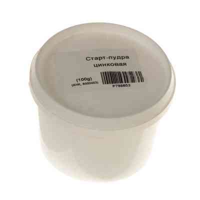 Старт-пудра для фотобарабанов AHK 100г (6000403) Винница