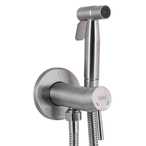 Набор для гигиенического душа Lidz Aria 111 Nickel LDARI111NKS46105 округлый Киев