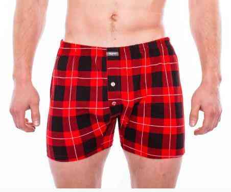 Чоловічі сімейні труси з бавовни тм Bono МО 000211 56, Перці Київ