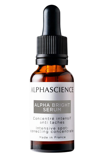 ALPHASCIENCE Alpha Bright Serum Сироватка для ультра-сяяння та лікування гіперпігментації 30 мл Дніпро - фото 1