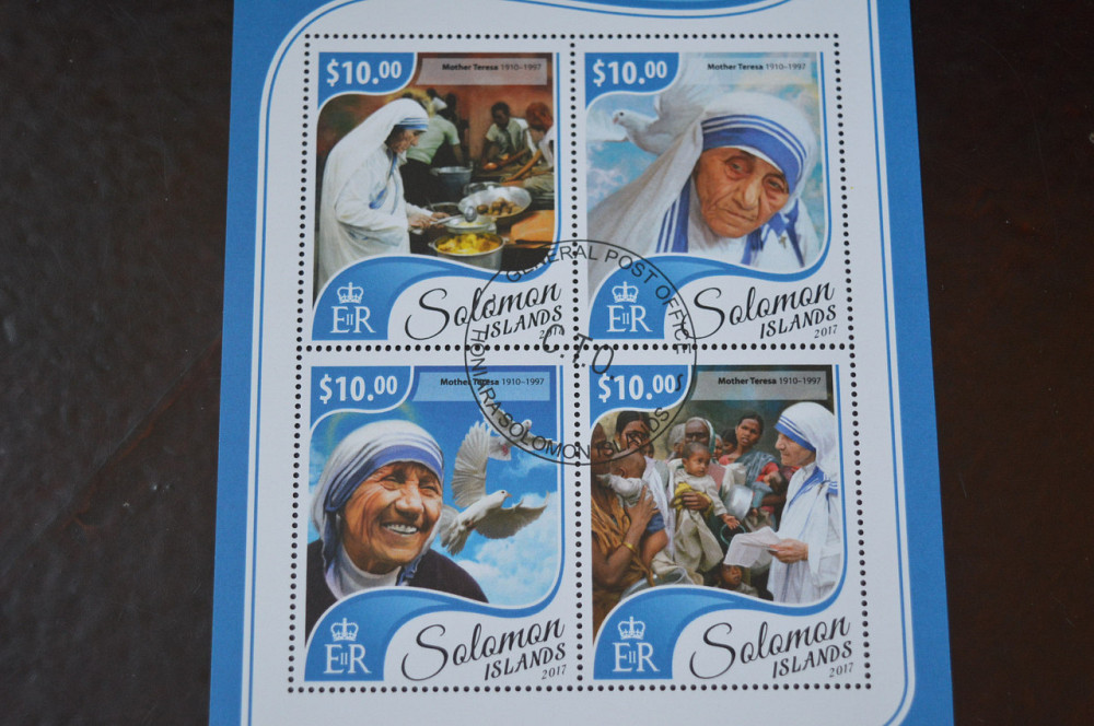 Личности. Марки. История. Блок. 2014 год (Б-5) Полтава - изображение 1