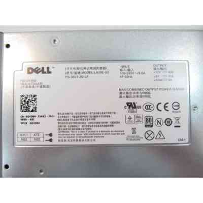 Блок питания Dell 600W H600E-S0, PS-3601-2D-LF T307M REF (# GV5NH/REF #) Винница