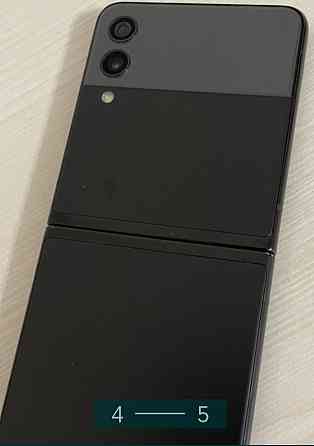 Смартфон: Samsung Galaxy Z Flip 3 5G. 8/256Gb. Київ