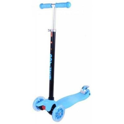 Самокат GO Travel maxi Синий (LS306BL) Винница - изображение 1