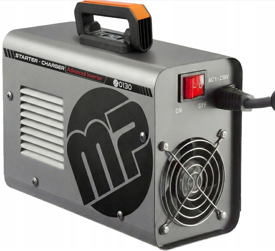 Инверторное пуско-зарядное устройство 500A 12/24В Majster Polska (Польша) Киев - изображение 8