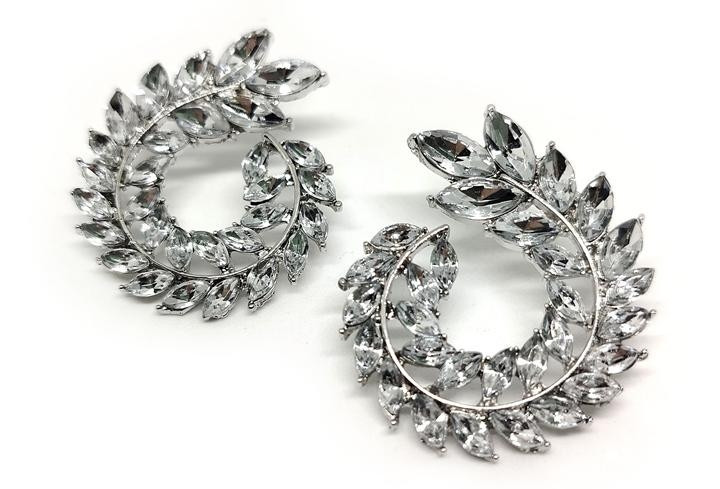 Серьги женские вечерние Киев - изображение 1