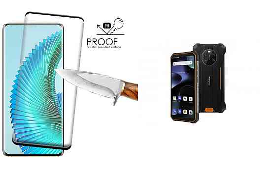 Захисне скло HyperGlass Pro для Blackview BV8800 – максимальна чутливість та захист Київ