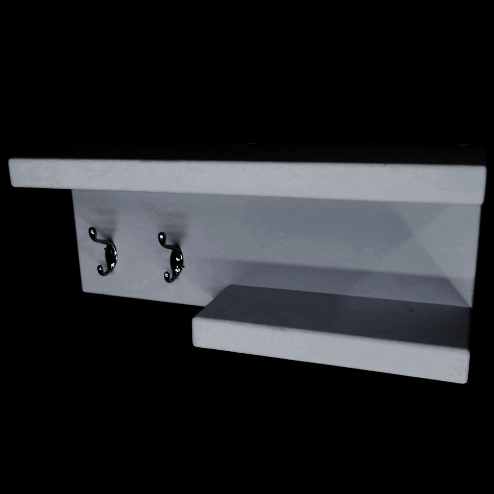 Полка для ванной 