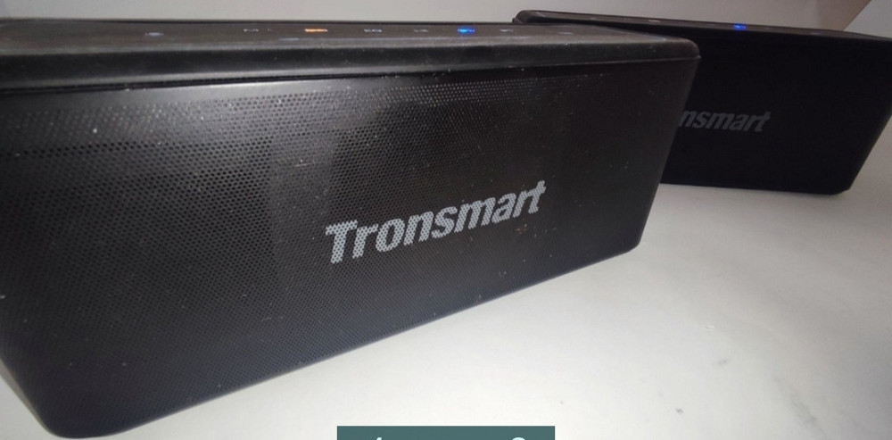 Bluetooth Колонки : Tronsmart Mega Pro, Стерео-пара. Харьков - изображение 4