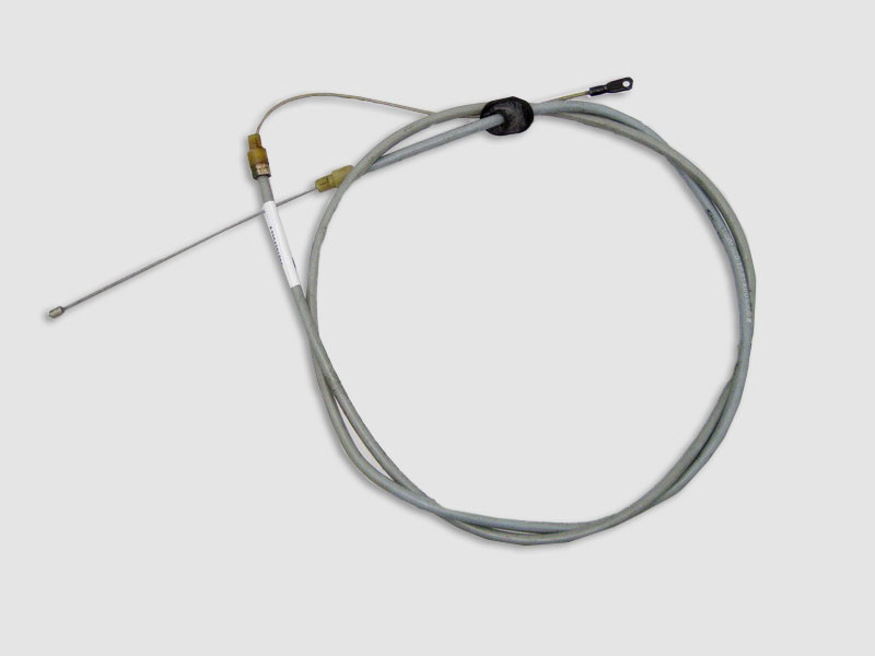 Mercedes-Benz  A2204201785 Трос від педалі гальма стоянки до регулювального механізму S-Class W220 Одеса - фото 1