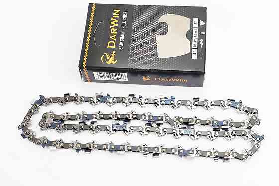 Ланцюг 3/8"-1,3mm-57зв. квад. зуб (на Partner-16") Киев