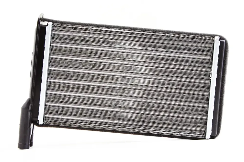 Радиатор отопителя 2108 алюм. ДК Винница - изображение 3