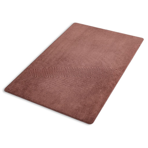 Килимок універсальний для підлоги Шелл 68*120см коричневий Дариана Житомир - изображение 11