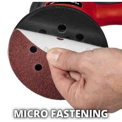 Шліфувальна машина Einhell TC-RS 425 E, 125 мм, 425Вт, 12000-26000 кол/хв, 1.7 кг (4462005) Вінниця