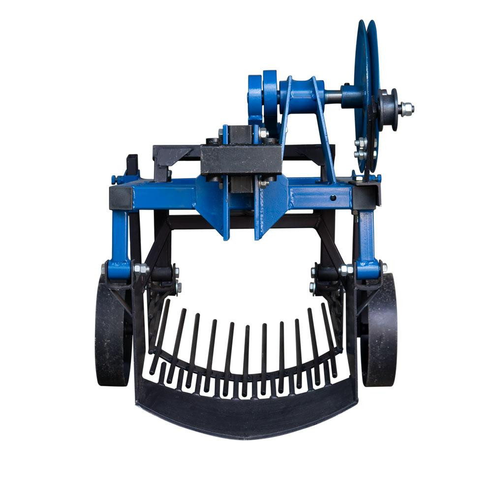 КАРТОФЕЛЕКОПАТЕЛЬ МЕХАНИЧЕСКИЙ ДВУХЭКСЦЕНТРИКОВЫЙ НЕВА (КК23) Харьков - изображение 2