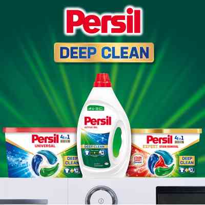 Гель для стирки Persil Active Gel Deep Clean 2.97 л (9000101598902) Винница
