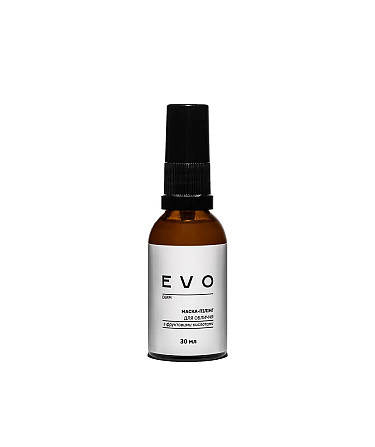 Маска-пілінг для обличчя з фруктовими кислотами EVO derm 30 мл Винница - изображение 1