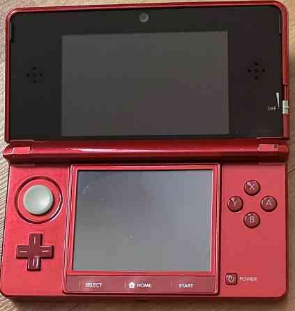 Игровая приставка Nintendo 3ds. Киев