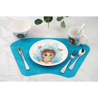 Килимок сервірувальний Ardesto дитячий 30 х 45 см, Blue (AR3315KB) Вінниця