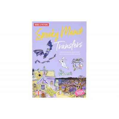 Набір для творчості Scribble down Перевідні наклейки Привиди (SD/13) Вінниця