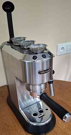 Кавоварка: DELONGHI ES 685 M. Ріжкова. Харків