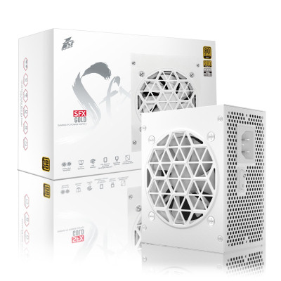 Блок живлення 1stPlayer 850W PS-850SFX White (SFX-GLD-850-WH-EU) Вінниця - фото 8