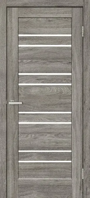 Двері Оміс RINO-01. Полотно, NATURAL LOOK — Денвер Київ - фото 1