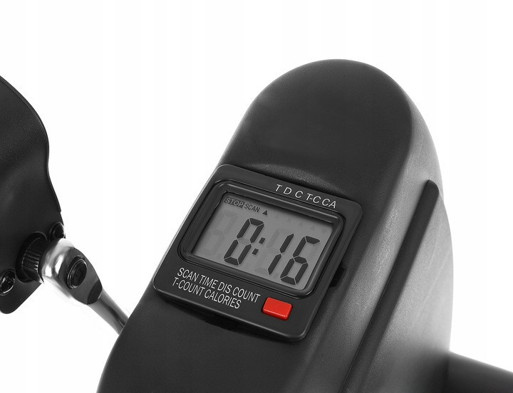 Механічний Велотренажер реабілітаційний ротор для ніг та рук з комп'ютером Trizand (9641) Нововолинськ - фото 8