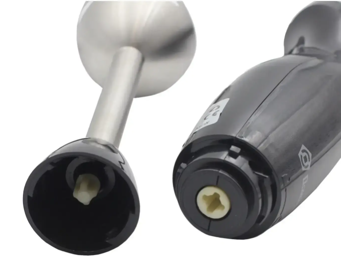 Блендер Domotec MS-5102, ручний занурювальний електричний з металевою ніжкою та чашею. Одеса - фото 7