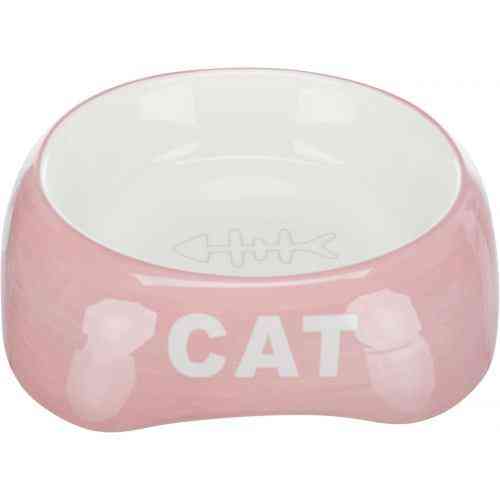 Миска Trixie Cat для котів, керамічна, 13 см, 200 мл Київ