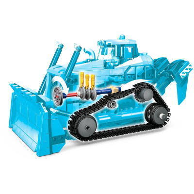 Конструктор LEGO City Жовтий бульдозер (60466) Вінниця - фото 10