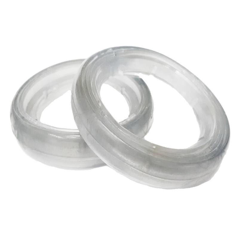 Прокладка между унитазом и бачком силикон Харьков - изображение 3