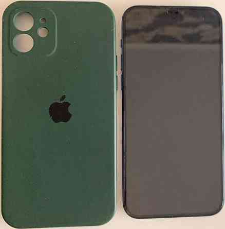 Смартфон Apple iPhone 12 64Gb. Blue. Киев