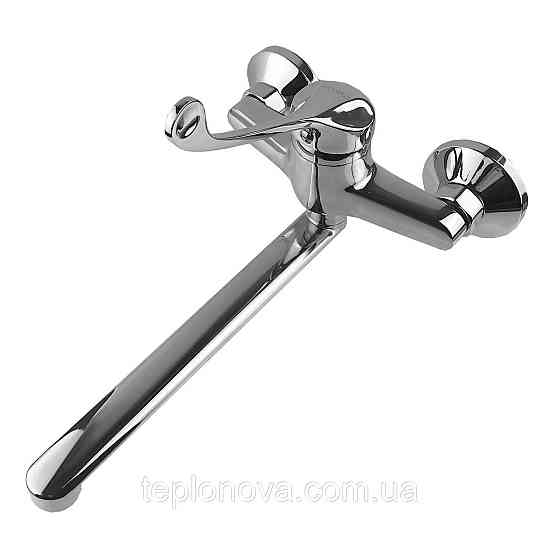 Смеситель для кухни Globus Lux CLINIC GLCA-1044 Черновцы