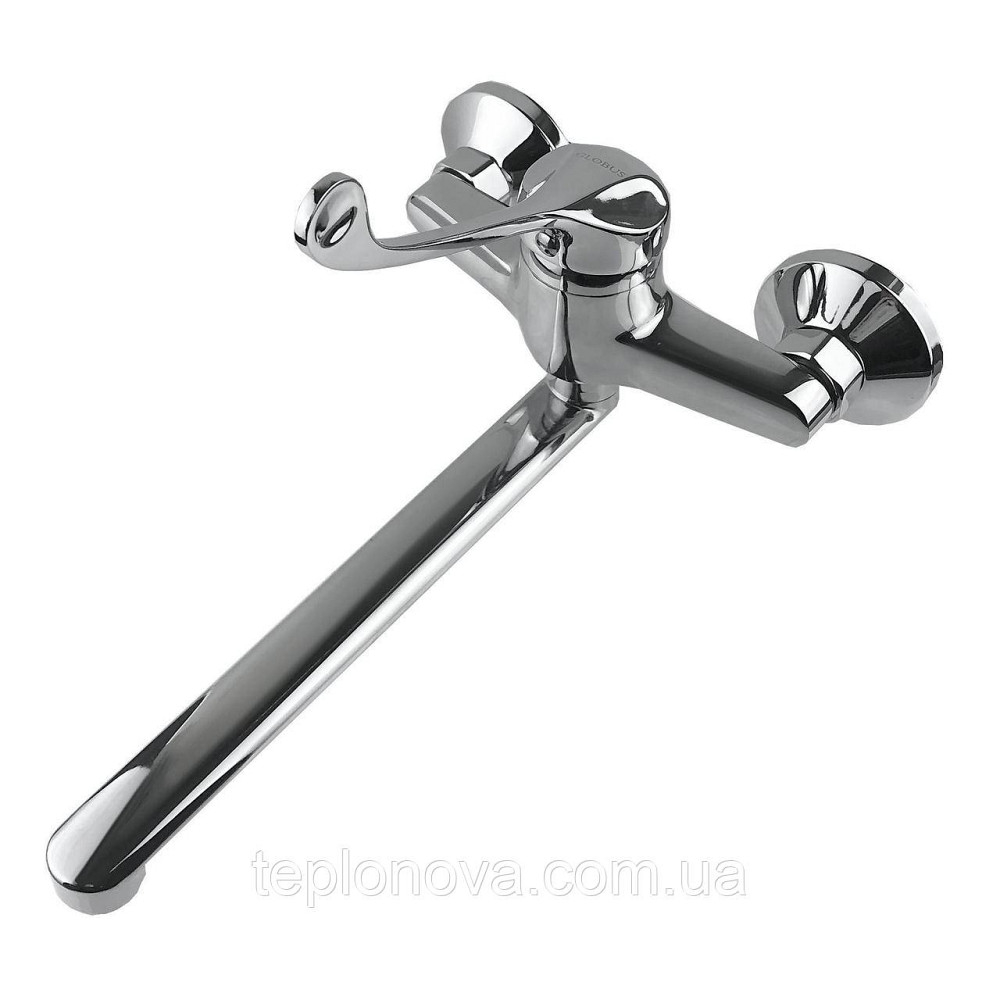 Смеситель для кухни Globus Lux CLINIC GLCA-1044 Черновцы - изображение 2