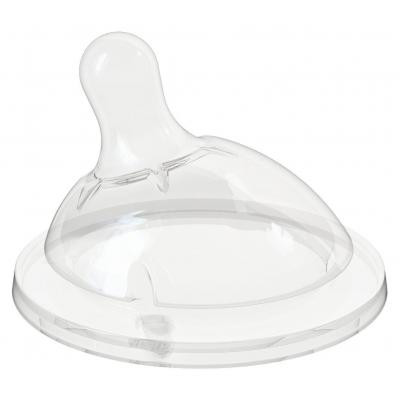 Соска Chicco cиликоновая Step Up New 2 мес+ 1 шт (81023.10) Винница - изображение 2