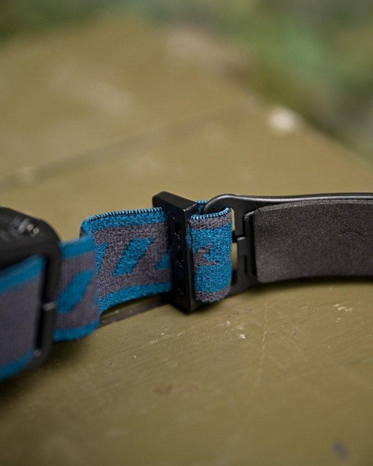 Налобний сенсорний ліхтарик червоного світіння W690-2 ПП7740 Одеса - фото 4